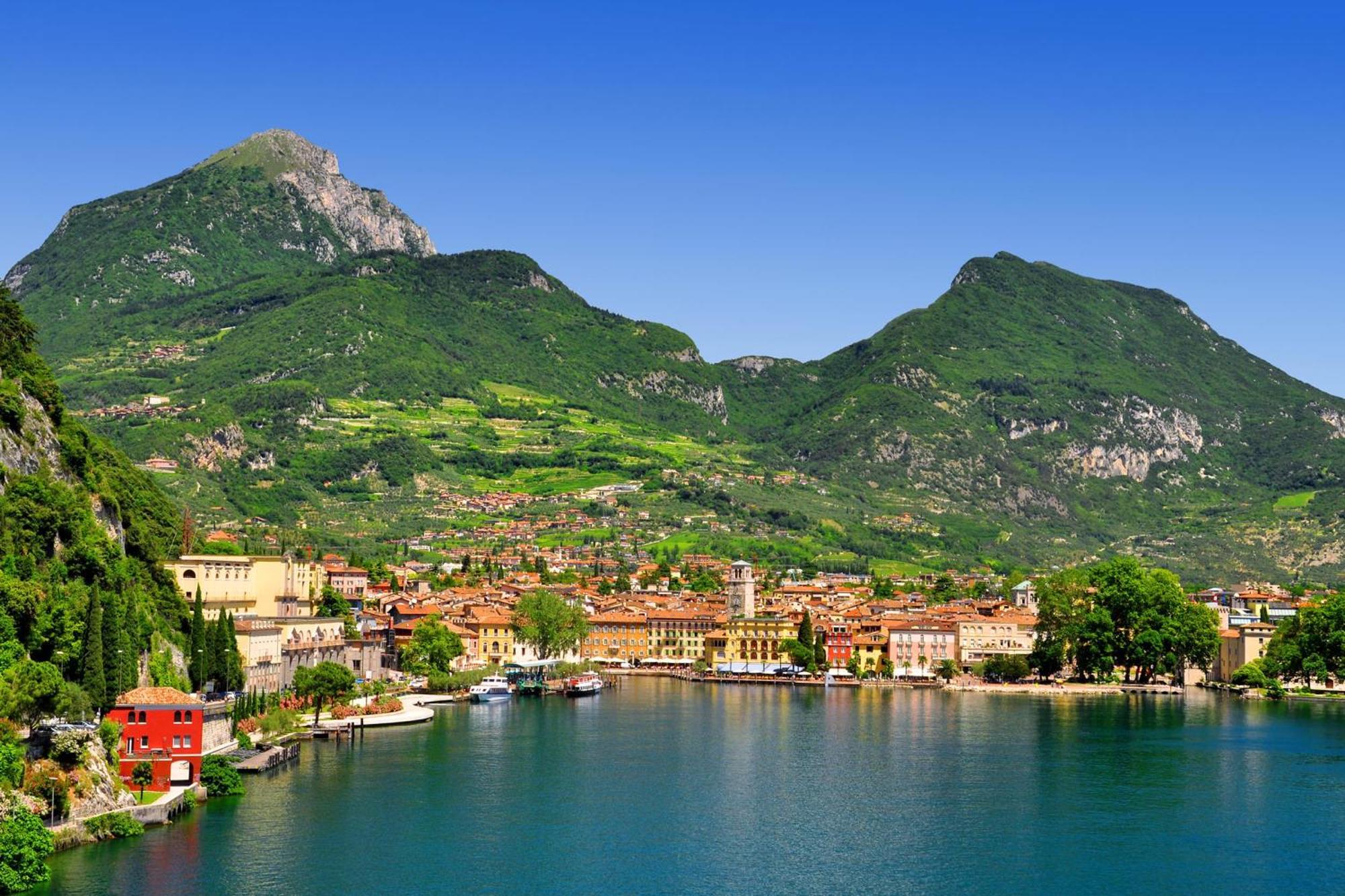 Ca'Cerere - Happy Rentals Riva del Garda Exterior photo